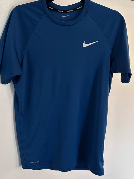 Nike Tops - Nike women’s Navy Blue Short-Sleeve